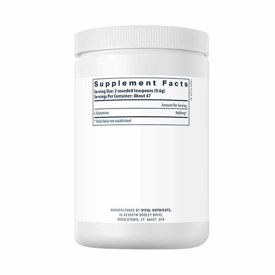 Glutamine Powder, VTN